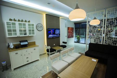 Rawda Bakirkoy - 1