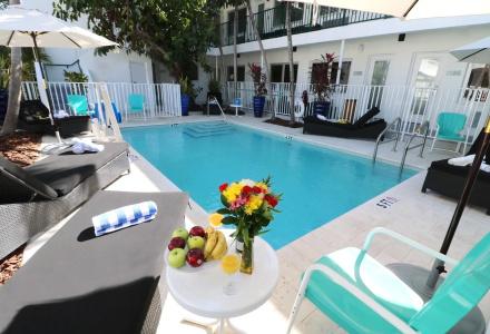 Seaside All Suites - 11