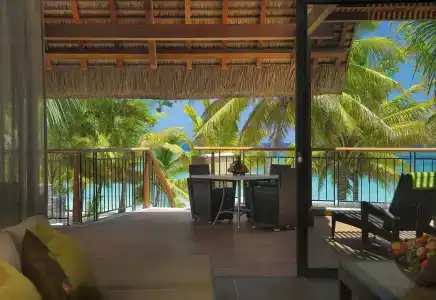 Trou aux Biches Beachcomber Golf Resort & Spa - 15