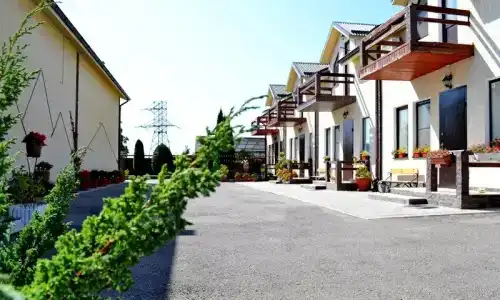 Таунхаус Park & House - 14