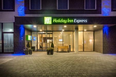 Holiday Inn Express Friedrichshafen, an IHG - 41