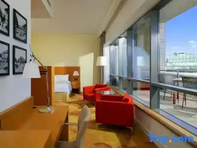 Courtyard by Marriott Budapest City Center - 38