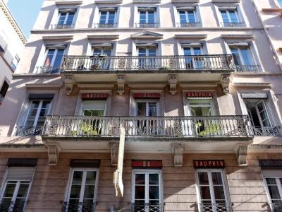 Hôtel du Dauphin - 31
