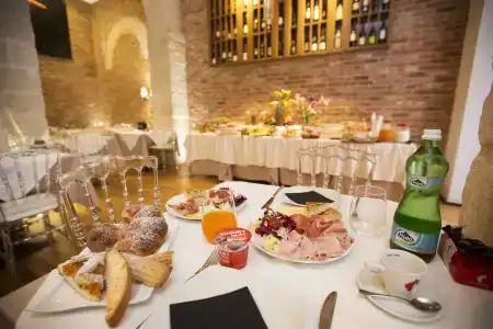 Badia Nuova Apart , Restaurant , Rooftop Lounge Bar - 12