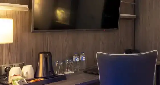 Best Western Plus Plaza Almere - 33