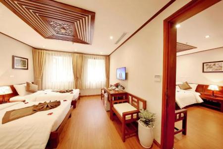Hanoi Nostalgia & Spa - 83