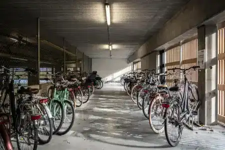 Velotel Brugge - 22