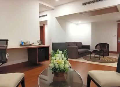 Abu Sarovar Portico,Chennai - 37