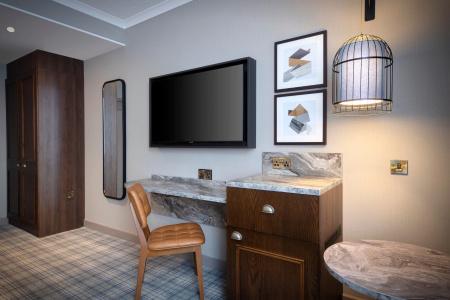 Jurys Inn Edinburgh - 34