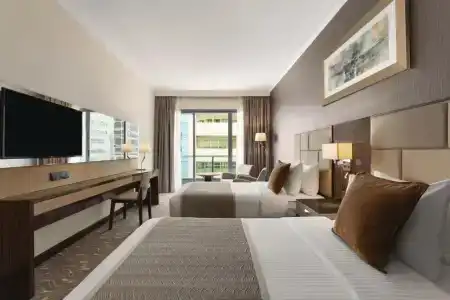 Hawthorn Suites by Wyndham Abu Dhabi City Center - 55