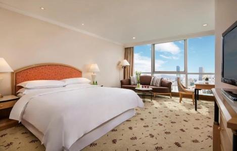Sheraton Nanjing Kingsley & Towers - 145