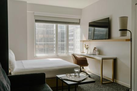 Club Quarters White House, Washington Dc - 3