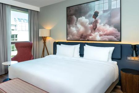Radisson Blu Media Harbour, Düsseldorf - 27