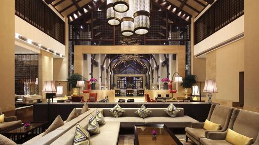 Intercontinental Kunming, An Ihg - 25