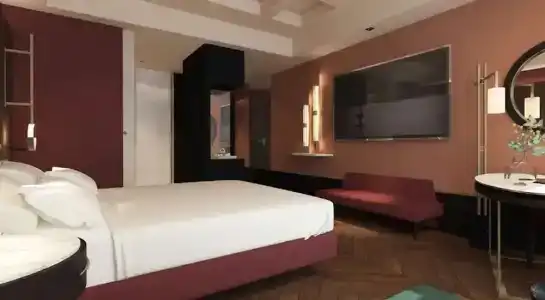 Hilton Rome Eur La Lama - 28