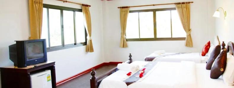 Lamai Inn 99 Bungalows - 77