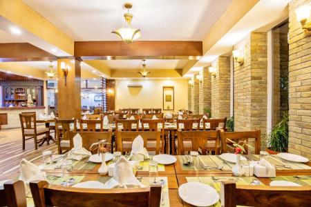 Da Yatra Courtyard - 22