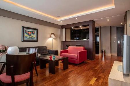 Washington Parquesol Suites & - 85