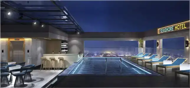 Seashore & Apartment - 7