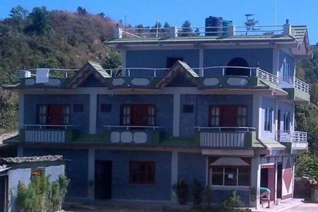 Mountain Garden - 3