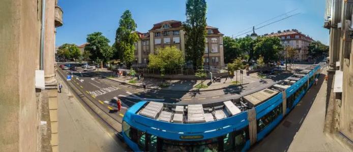 Doma Zagreb - 251