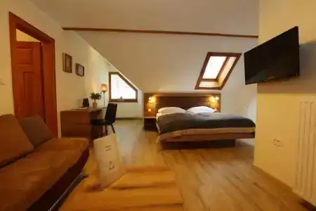 Vila Edelweiss Rooms&App Kranjska Gora - 15
