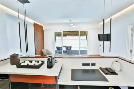 Emerald Maldives Resort & Spa-Deluxe All Inclusive - 9