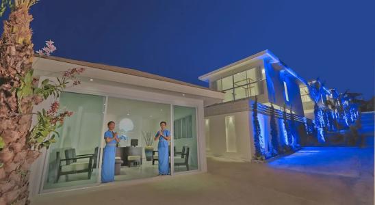 Samui Blue Orchid - Adult Only - 83