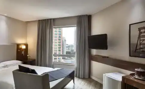 Sheraton são Paulo Wtc - 1