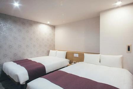 Kuretake Inn Okayama - 37