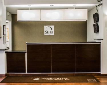 Sleep Inn & Suites -Eisenhower Boulevard - 8