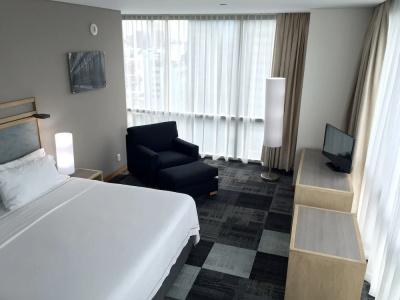Holiday Inn Express Mexico Reforma - 71