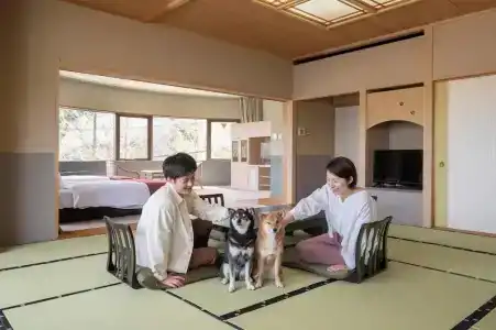 Izumigo Lake Hamana Grand Sazanamikan - 43