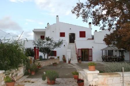 Agriturismo L'Aire Alberobello - 13