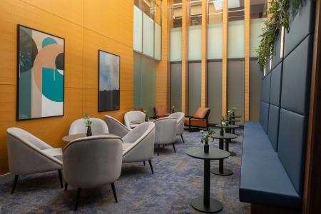 Hilton Düsseldorf - 22