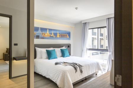 Cross Vibe Bangkok Sukhumvit - formerly X2 Vibe Bangkok Sukhumvit - SHA Plus - 2