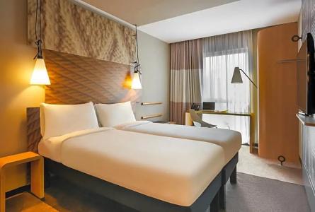 ibis Jerusalem city Center - An AccorHotels Brand - 21
