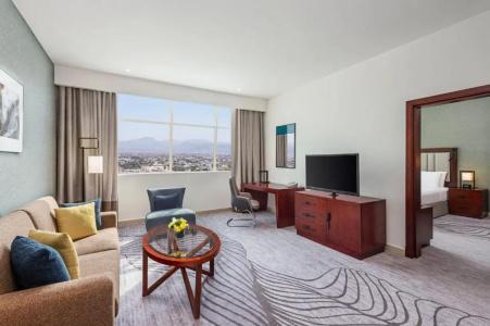DoubleTree by Hilton Ras Al Khaimah - 88