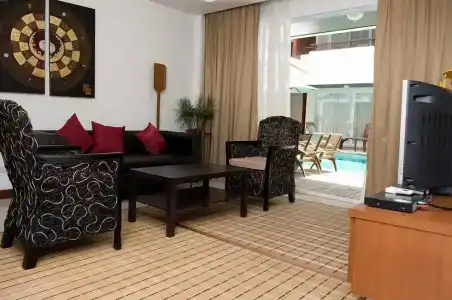 Chateau Dale Boutique Resort Spa Villas - 1