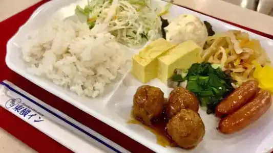 Toyoko Inn Hokkaido-eki Minami-guchi - 12