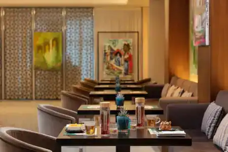 Pullman Dubai Creek City Centre - 17