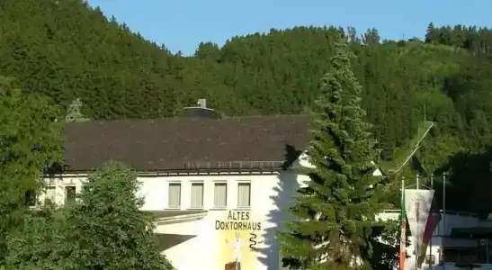 Altes Doktorhaus - Garni - 0