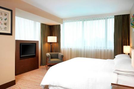 Four Points by Sheraton Shanghai, Daning - 4