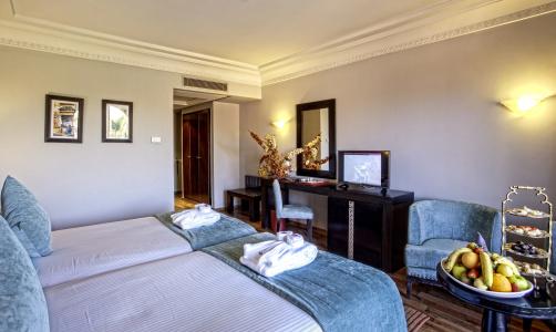 Palm Plaza Hôtel & Spa - 3