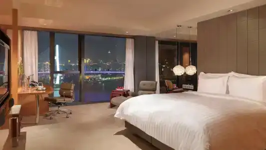 Intercontinental Shanghai Expo, An Ihg - 5