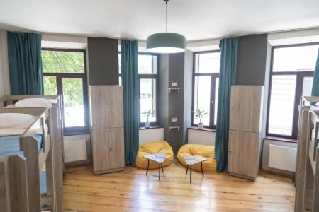Gallery Hostel Tbilisi - 6