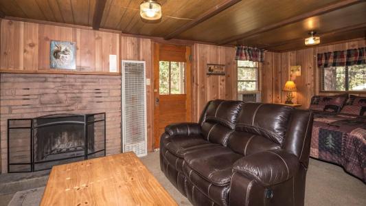 Canyon Cabins - 63