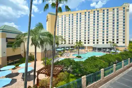 Rosen Plaza Orlando Convention Center - 21