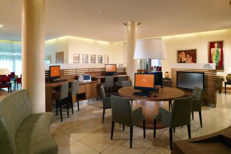 Sheraton Carlton Nuernberg - 18
