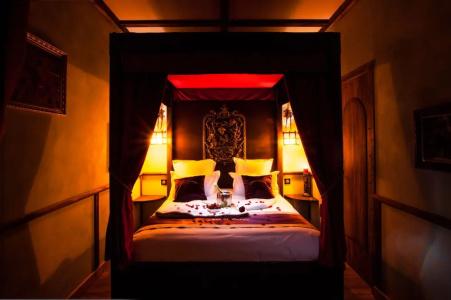 Hôtel Cap Pirate - 123